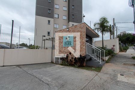 Apartamento para alugar com 63m², 2 quartos e 1 vagaFachada