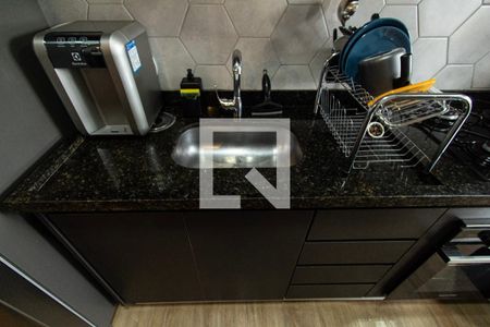 Apartamento para alugar com 63m², 2 quartos e 1 vagaCozinha 