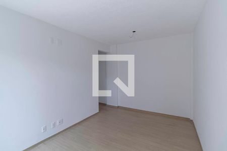 Sala de apartamento à venda com 2 quartos, 61m² em Goiânia, Belo Horizonte
