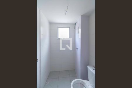 Apartamento à venda com 61m², 2 quartos e 1 vagaBanheiro social