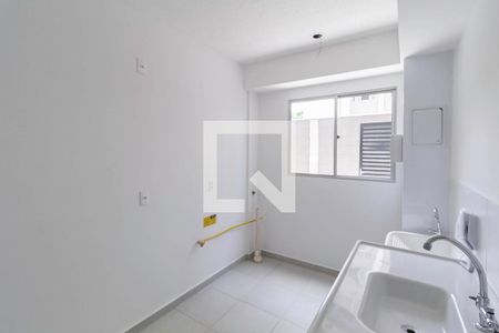 Apartamento à venda com 61m², 2 quartos e 1 vagaCozinha e Área de Serviço