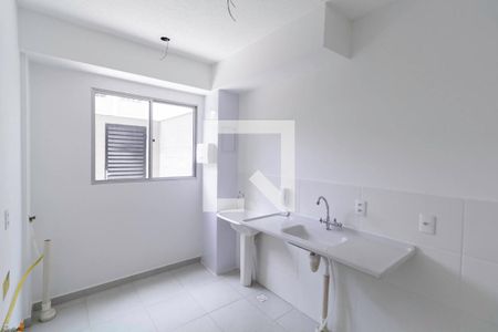 Apartamento à venda com 61m², 2 quartos e 1 vagaCozinha e Área de Serviço