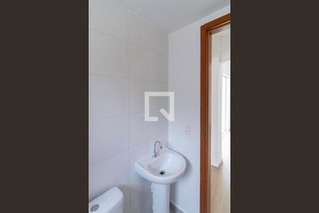 Apartamento à venda com 61m², 2 quartos e 1 vagaBanheiro social