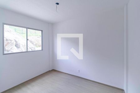 Quarto 1 de apartamento à venda com 2 quartos, 61m² em Goiânia, Belo Horizonte