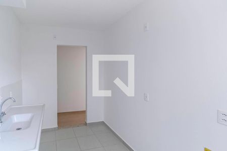 Apartamento à venda com 61m², 2 quartos e 1 vagaCozinha e Área de Serviço