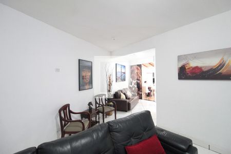 Sala de TV de apartamento à venda com 3 quartos, 140m² em São Gotardo, Belo Horizonte