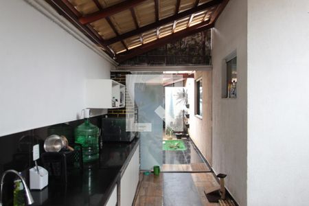 Apartamento à venda com 140m², 3 quartos e 4 vagasCozinha