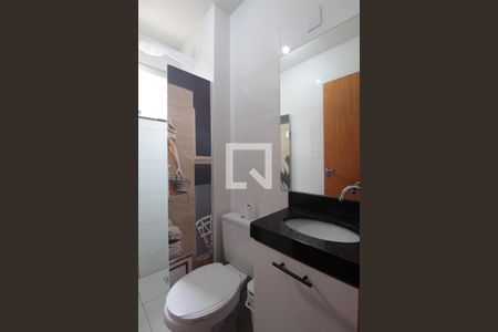 Apartamento à venda com 140m², 3 quartos e 4 vagasBanheiro Social