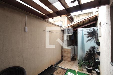 Apartamento à venda com 140m², 3 quartos e 4 vagasÁrea de Serviço