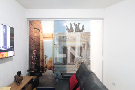 Sala de TV de apartamento à venda com 3 quartos, 140m² em São Gotardo, Belo Horizonte