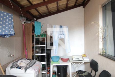 Apartamento à venda com 140m², 3 quartos e 4 vagasÁrea de Serviço