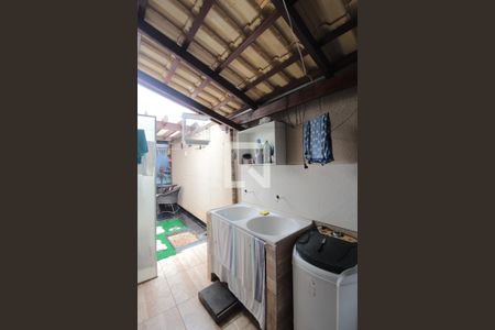 Apartamento à venda com 140m², 3 quartos e 4 vagasÁrea de Serviço