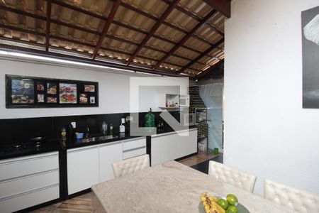 Apartamento à venda com 140m², 3 quartos e 4 vagasCozinha