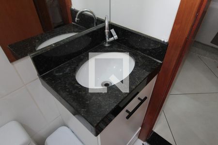 Apartamento à venda com 140m², 3 quartos e 4 vagasBanheiro Social