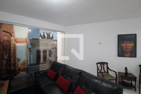 Sala de TV de apartamento à venda com 3 quartos, 140m² em São Gotardo, Belo Horizonte