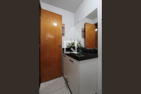 Apartamento à venda com 140m², 3 quartos e 4 vagasBanheiro da Suite