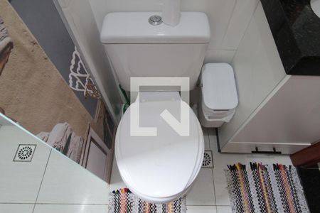 Apartamento à venda com 140m², 3 quartos e 4 vagasBanheiro Social