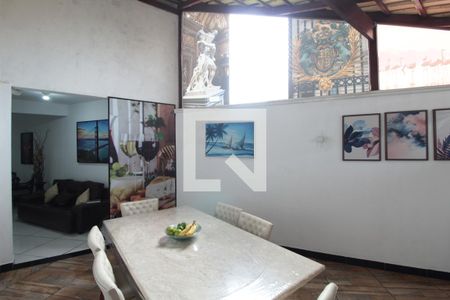 Apartamento à venda com 140m², 3 quartos e 4 vagasCozinha