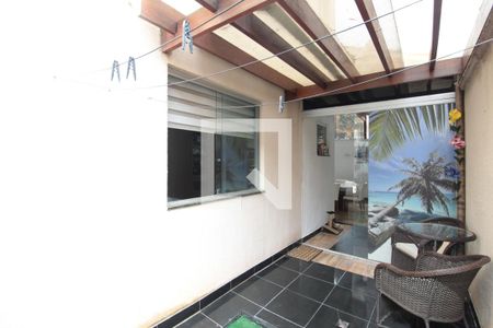 Apartamento à venda com 140m², 3 quartos e 4 vagasÁrea de Serviço