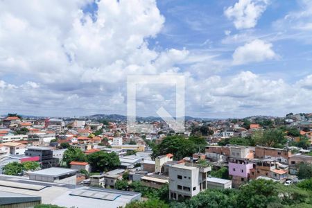 Apartamento à venda com 49m², 2 quartos e 1 vagaVista do quarto 2