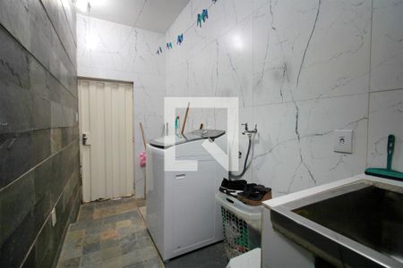 Casa à venda com 370m², 3 quartos e 7 vagasÁrea de Serviço