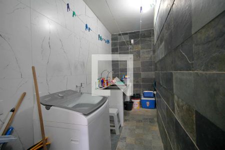 Casa à venda com 370m², 3 quartos e 7 vagasÁrea de Serviço