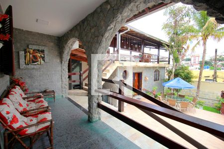 Casa à venda com 370m², 3 quartos e 7 vagasSacada