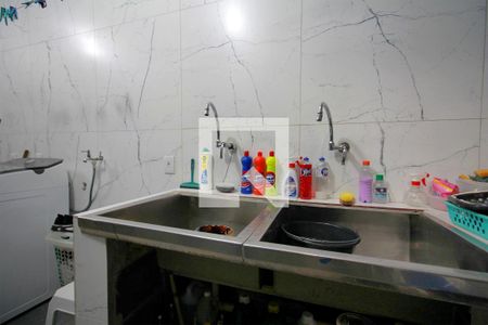 Casa à venda com 370m², 3 quartos e 7 vagasÁrea de Serviço