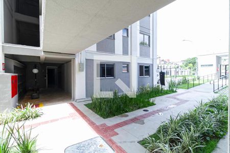 Apartamento à venda com 47m², 2 quartos e 1 vagaFachada