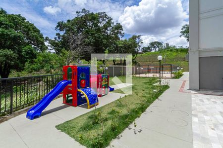 Apartamento à venda com 47m², 2 quartos e 1 vagaÁrea Comum - Playground