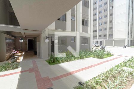 Apartamento à venda com 49m², 2 quartos e 1 vagaEntrada