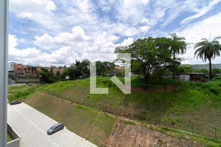 Apartamento à venda com 49m², 2 quartos e 1 vagaVista do quarto 2