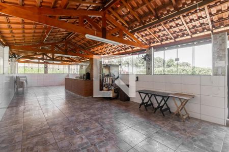 Apartamento à venda com 52m², 2 quartos e 1 vaga Apartamento à venda com 52m², 2 quartos e 1 vagaÁrea comum - Churrasqueira