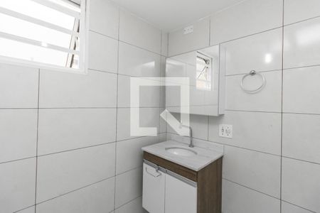 Apartamento à venda com 52m², 2 quartos e 1 vaga Apartamento à venda com 52m², 2 quartos e 1 vagaBanheiro