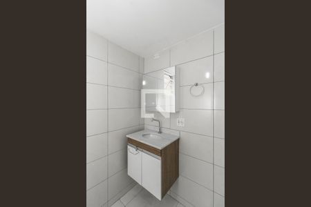 Apartamento à venda com 52m², 2 quartos e 1 vaga Apartamento à venda com 52m², 2 quartos e 1 vagaBanheiro