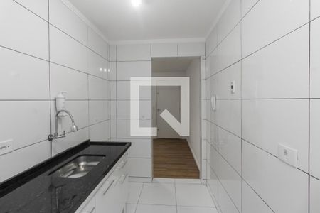 Apartamento à venda com 52m², 2 quartos e 1 vaga Apartamento à venda com 52m², 2 quartos e 1 vagaCozinha