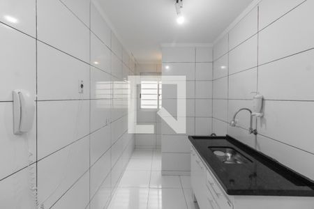 Apartamento à venda com 52m², 2 quartos e 1 vaga Apartamento à venda com 52m², 2 quartos e 1 vagaCozinha
