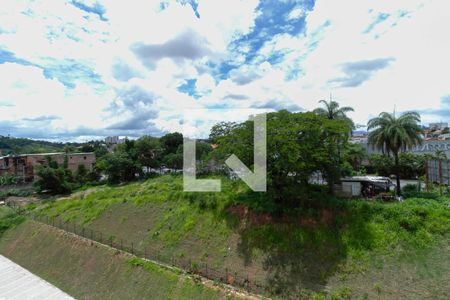 Apartamento à venda com 49m², 2 quartos e 1 vagaVista do quarto 2