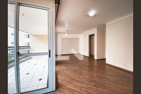 Sala de apartamento à venda com 4 quartos, 117m² em Cidade São Francisco, São Paulo