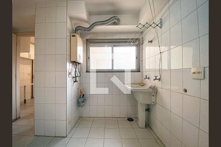 Apartamento à venda com 117m², 4 quartos e 3 vagasÁrea de Serviço