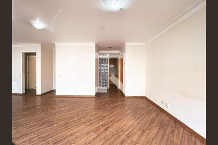 Sala de apartamento à venda com 4 quartos, 117m² em Cidade São Francisco, São Paulo