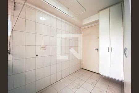 Apartamento à venda com 117m², 4 quartos e 3 vagasÁrea de Serviço