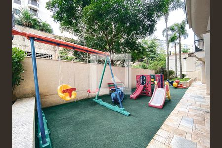 Apartamento à venda com 117m², 4 quartos e 3 vagasÁrea comum