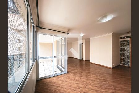 Sala de apartamento à venda com 4 quartos, 117m² em Cidade São Francisco, São Paulo