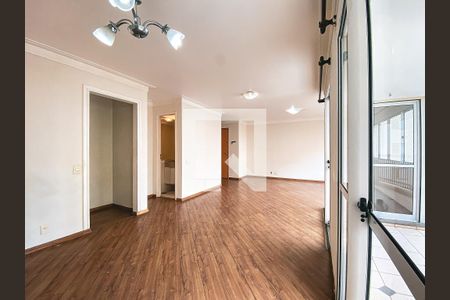 Sala de apartamento à venda com 4 quartos, 117m² em Cidade São Francisco, São Paulo