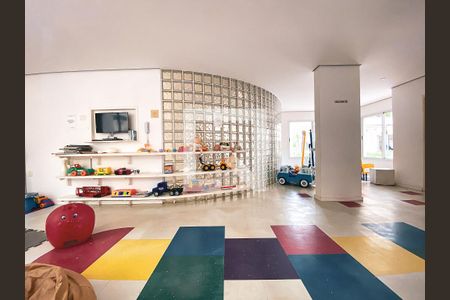 Apartamento à venda com 117m², 4 quartos e 3 vagasÁrea comum