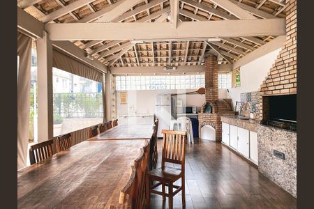 Apartamento à venda com 117m², 4 quartos e 3 vagasÁrea comum