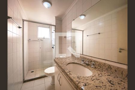 Apartamento à venda com 117m², 4 quartos e 3 vagasBanheiro