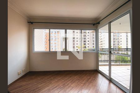 Sala de apartamento à venda com 4 quartos, 117m² em Cidade São Francisco, São Paulo