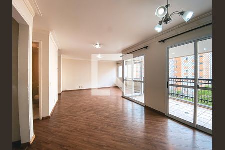 Sala de apartamento à venda com 4 quartos, 117m² em Cidade São Francisco, São Paulo